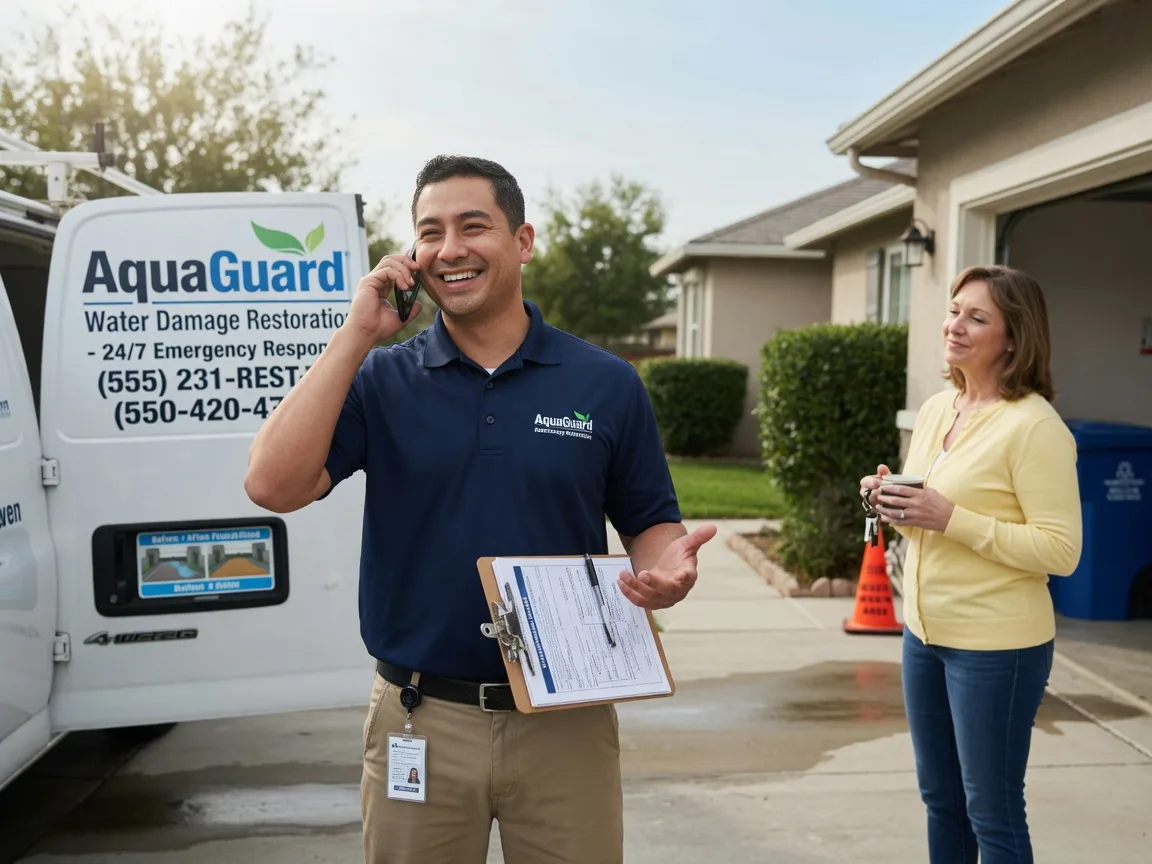 Water Damage Restoration Haskell, OK FAQs